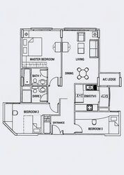 Simei Green Condominium (D18), Condominium #622031731